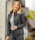 Material-Mix Jacke Dresden