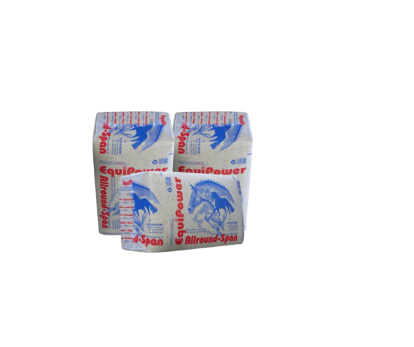 Equi Power Allround Späne 27kg