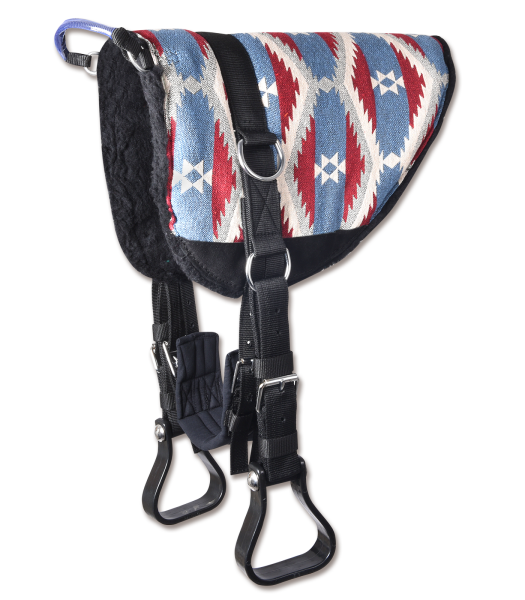 Bare-Back-Pad, Reitkissen