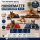 Beckers Beste Hundematte Kunstleder 5cm
