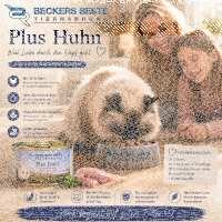 Huhn Plus 200g