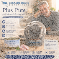 Pute Plus 200g