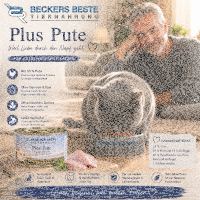 Pute Plus 400g