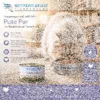 Sensitive Pute pur 400g