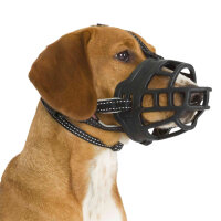 Maulkorb Muzzle Flex, Silikon