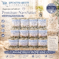 Beckers Beste Tiernahrung 12x400g Nassfutter Set für...
