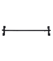 Deckenhalter für Boxentür, verstellbar