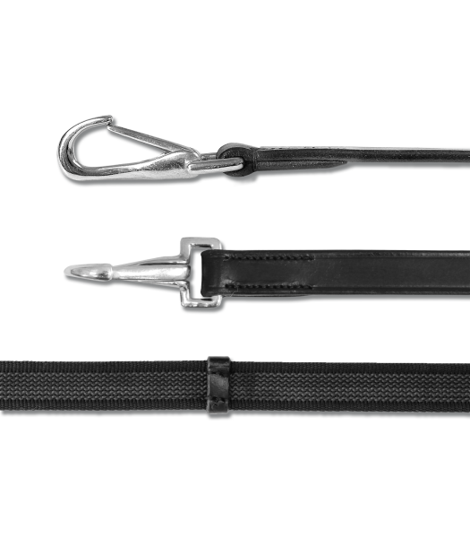Waldhausen X-Line Anti Rutsch Zügel mit Karabiner