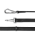 Waldhausen X-Line Anti Rutsch Zügel mit Karabiner