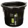 Futter- und Wassereimer FlatBack schwarz 20liter