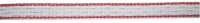 TopLine Plus Weidezaunband weiß/rot, 500m, 10mm