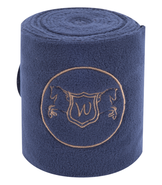Fleecebandage Grenoble, 4er set