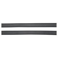 Zügel, ultragrip, schwarz