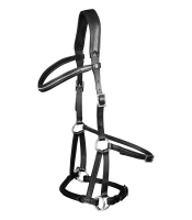 Waldhausen X-Line Trensenzaum Gebisslos Supersoft Nuova