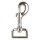 Karabiner, 1" rechtwinklig