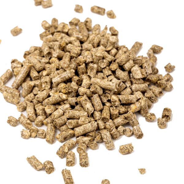 Strohpellets