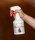 Fell- und Mähnenspray mit Kokosöl