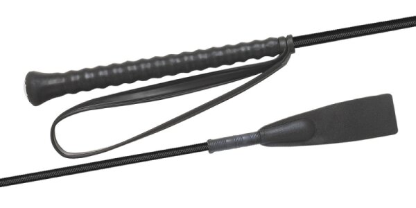 Nylongespinst, Rubber-Griff, Handlasche
