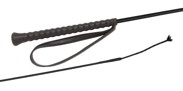 Nylongespinst, Rubber-Griff, Handlasche