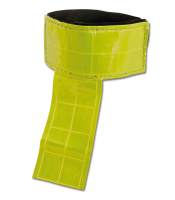Reflex Schweifband neon-gelb
