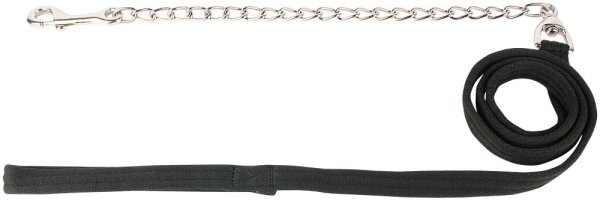 Halfterführstrick Kette
