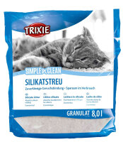 SimplenClean Silikatstreu