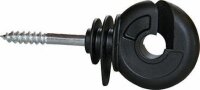 Ringisolator m. durchg. Stütze