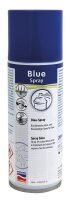 Blue Spray