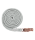 Anbindestrick modern Rosé - Panikhaken