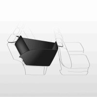 Auto-Schondecke, schmal, mit hohen Seitenteilen, 0,5...