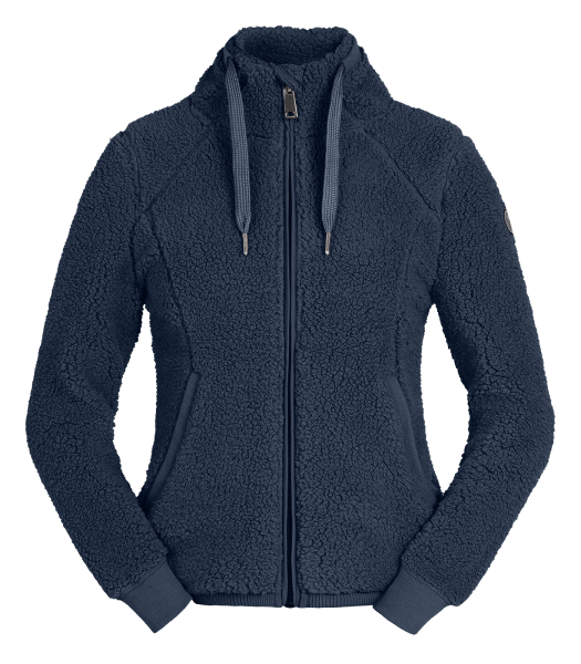 Teddyfleece Jacke Kansas
