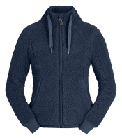 Teddyfleece Jacke Kansas