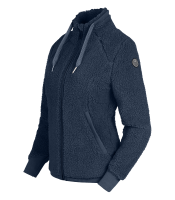 Teddyfleece Jacke Kansas