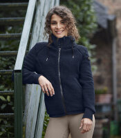 Teddyfleece Jacke Kansas