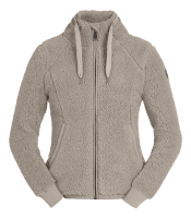 Teddyfleece Jacke Kansas