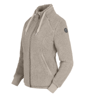 Teddyfleece Jacke Kansas