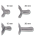 Sporen-Set Crystal