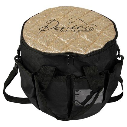 Putzbeutel Komplett Denici Cavalli Gold