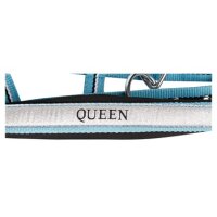 Halfterset Queen