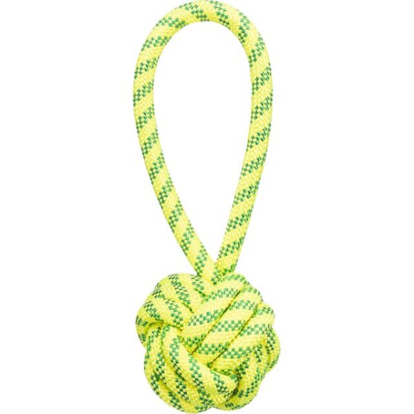 Aqua Toy Spieltau mit eingeflochtenem Ball