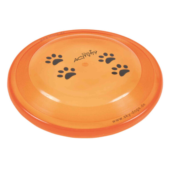 Dog Disc - tuniertauglich