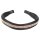 Stirnband Rosegold Twisted