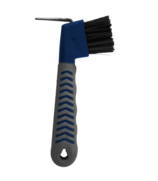 Hoof-Pick-Brush Grippy