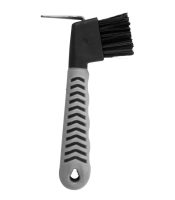 Hoof-Pick-Brush Grippy
