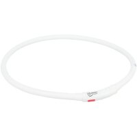 Flash Leuchtring USB, Silikon, XS-XL