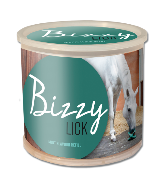 Bizzy Horse Leckstein 1 kg