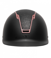 Reithelm SWING H22  schwarz matt/shine/roségold