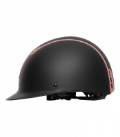 Reithelm SWING H22  schwarz matt/shine/roségold