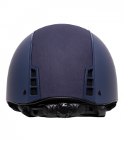 Reithelm Swing H22 blau matt / blau velvet