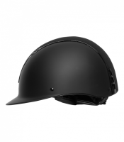 Reithelm SWING H22 schwarz velvet/schwarz